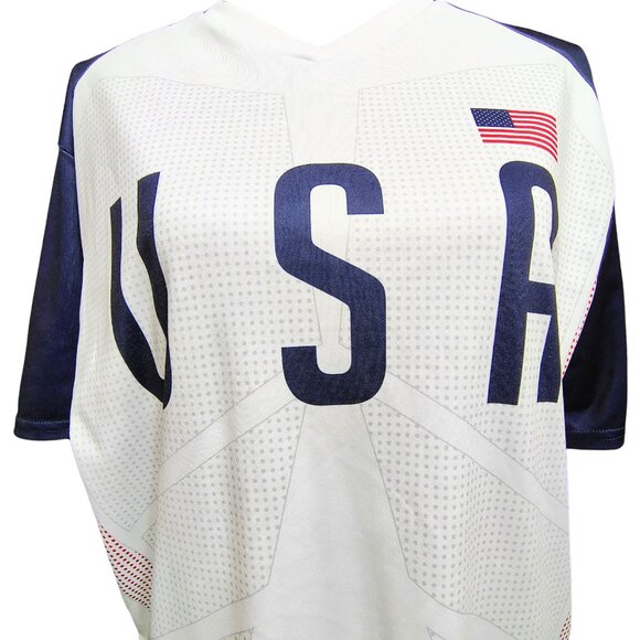 Team USA Olympic 2016 GEN2 Jersey Shirt Large - Picture 2 of 6